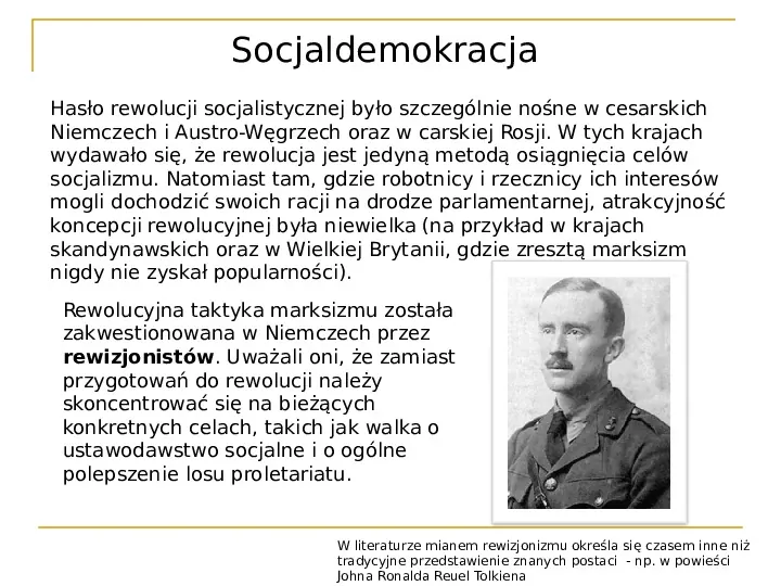 Socjaldemokracja - Slide 4