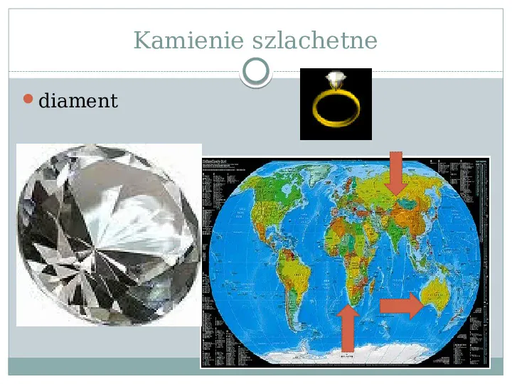 Surowce mineralne Ziemi - Slide 17