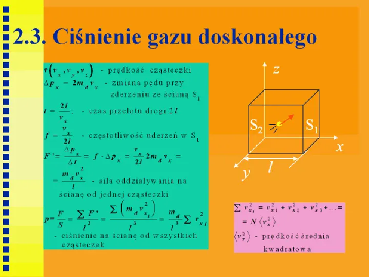 Termodynamika - Slide 12