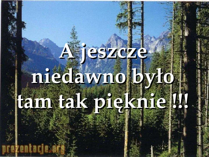 Tragedia w Tatrach słowackich - Slide 15