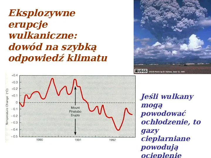 Współczesne zmiany klimatu - Slide 24