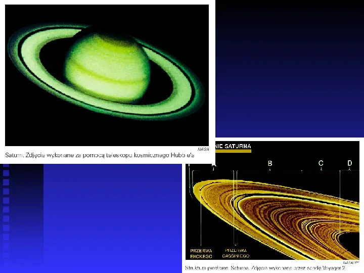 Ziemia we Wszechświecie Ziemia w układzie słonecznym - Slide 26
