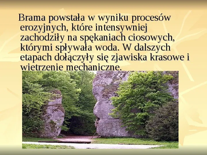 Ojcowski Park Narodowy - Slide 26