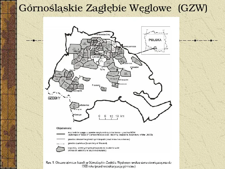 Węgiel kamienny i węgiel brunatny w Polsce - Slide 11