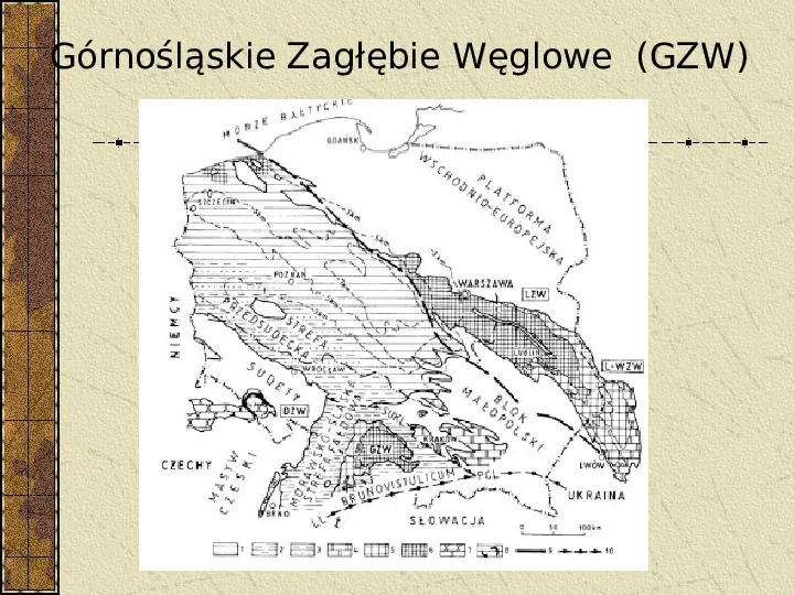 Węgiel kamienny i węgiel brunatny w Polsce - Slide 12