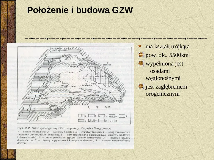 Węgiel kamienny i węgiel brunatny w Polsce - Slide 13