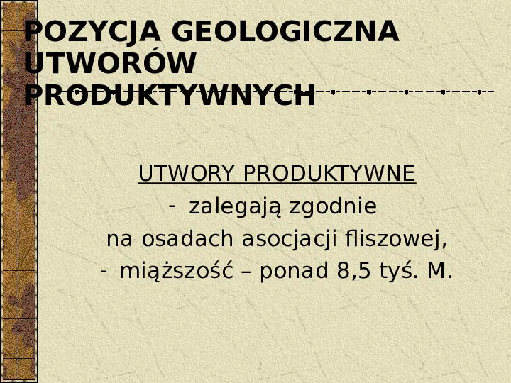 Węgiel kamienny i węgiel brunatny w Polsce - Slide 18