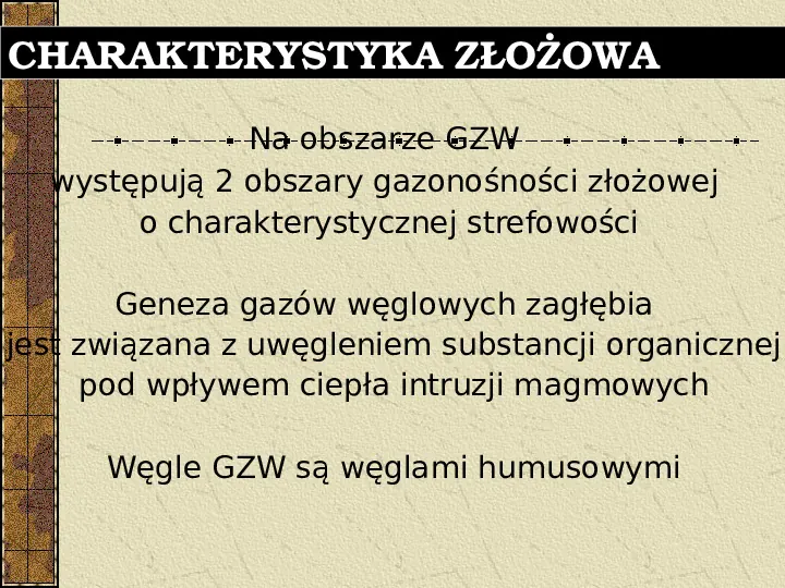 Węgiel kamienny i węgiel brunatny w Polsce - Slide 29