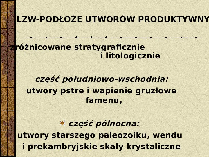 Węgiel kamienny i węgiel brunatny w Polsce - Slide 40
