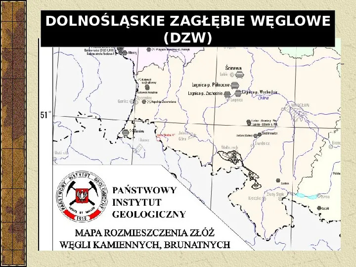 Węgiel kamienny i węgiel brunatny w Polsce - Slide 45
