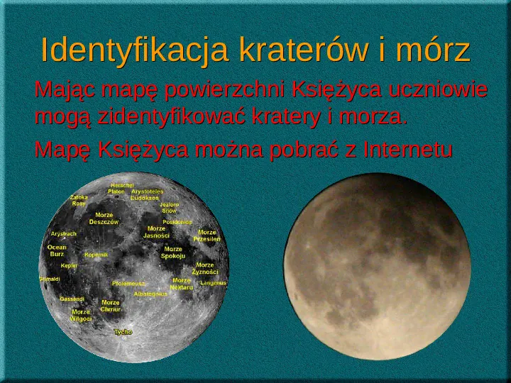 Księżyc w obiektywie - Slide 4