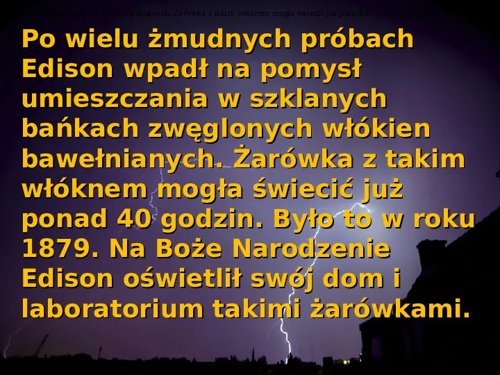 Laboratorium młodego przyrodnika - fizyka - Slide 30