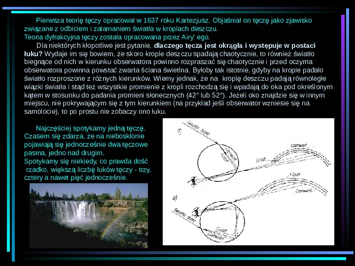 Fizyka - zjawiska optyczne - Slide 5