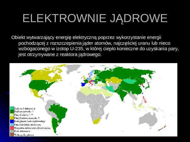 Żródła energii elektrycznej - Slide 10