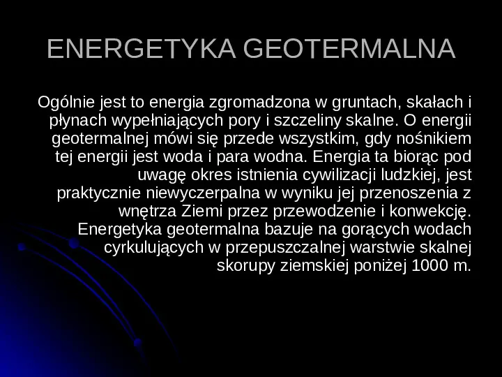 Żródła energii elektrycznej - Slide 13