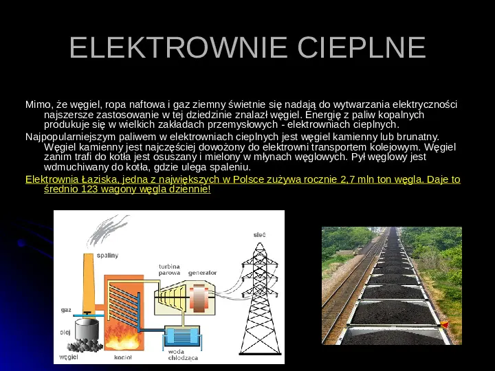 Żródła energii elektrycznej - Slide 4
