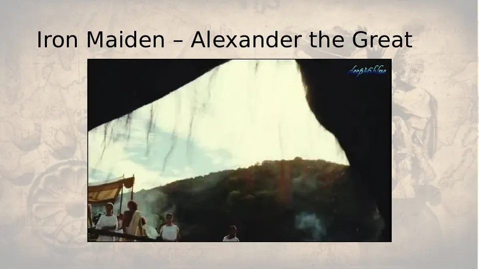 Wojownicy i podboje Aleksandra Wielkiego - Slide 18