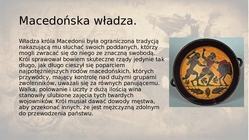 Wojownicy i podboje Aleksandra Wielkiego - Slide 3
