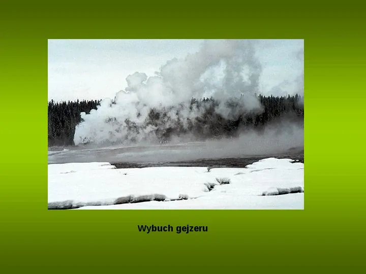 Park Narodowy Yellowstone - Slide 9
