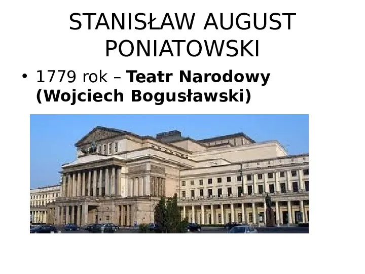 Historia Polski - królowie elekcyjni - Slide 38