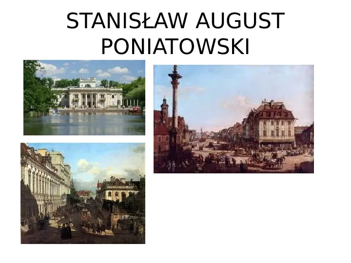 Historia Polski - królowie elekcyjni - Slide 43