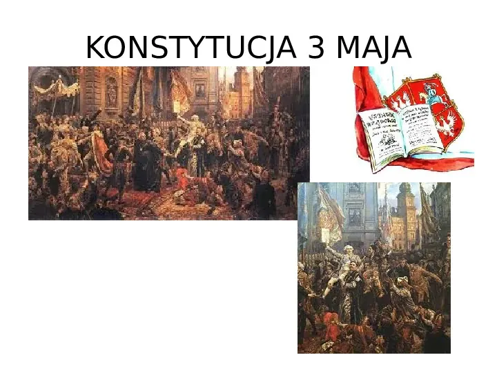 Historia Polski - królowie elekcyjni - Slide 45