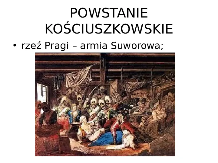 Historia Polski - królowie elekcyjni - Slide 51