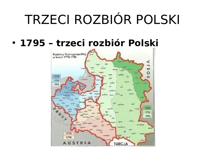 Historia Polski - królowie elekcyjni - Slide 52
