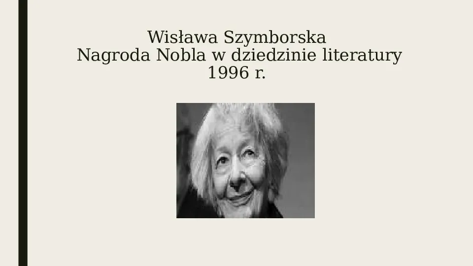Maria Skłodowska Curie - polska noblistka - Slide 20