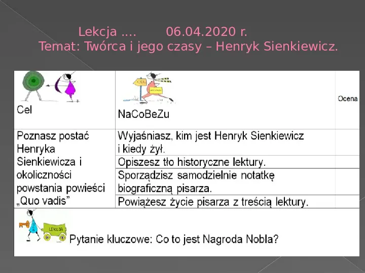 Henryk Sienkiewicz Quo vadis  - Slide 2