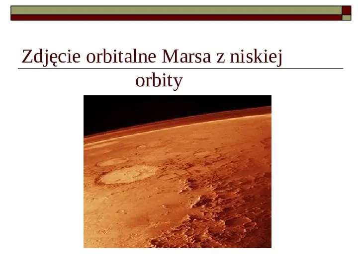 Mars - Slide 11