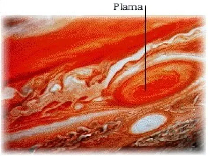 Jowisz gazowy olbrzym  - Slide 6