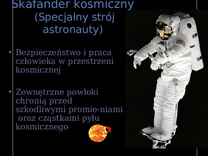 Stacja kosmiczna - Slide 12