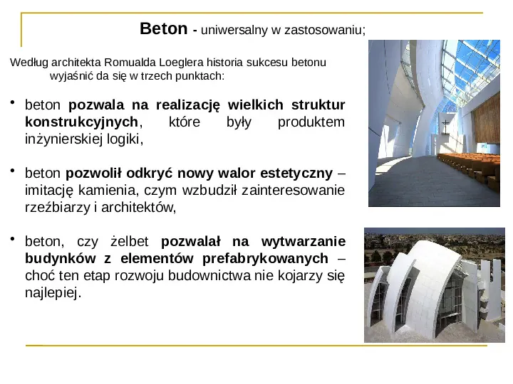 Beton - Slide 11