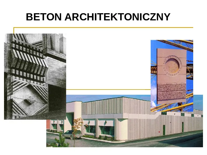 Beton - Slide 40