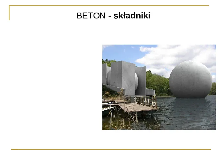 Beton - Slide 42