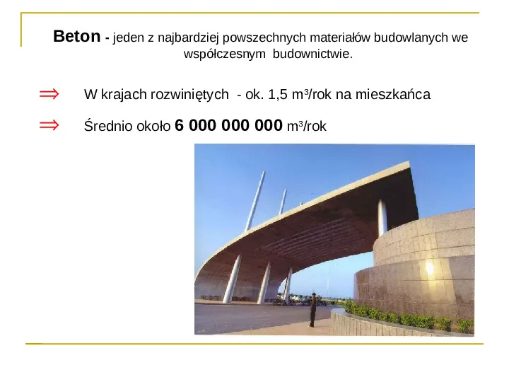 Beton - Slide 6