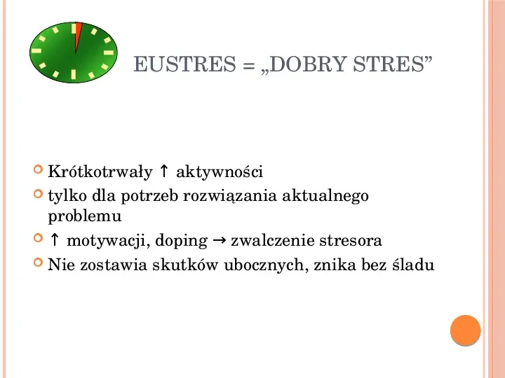 Stres - Slide 25