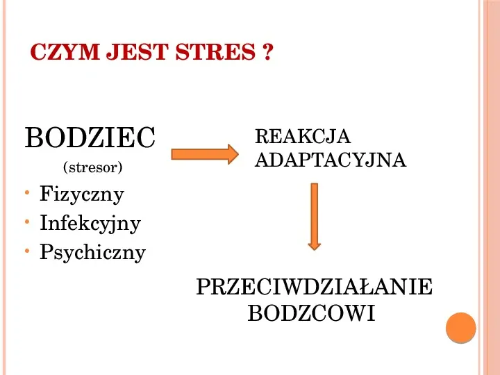Stres - Slide 4