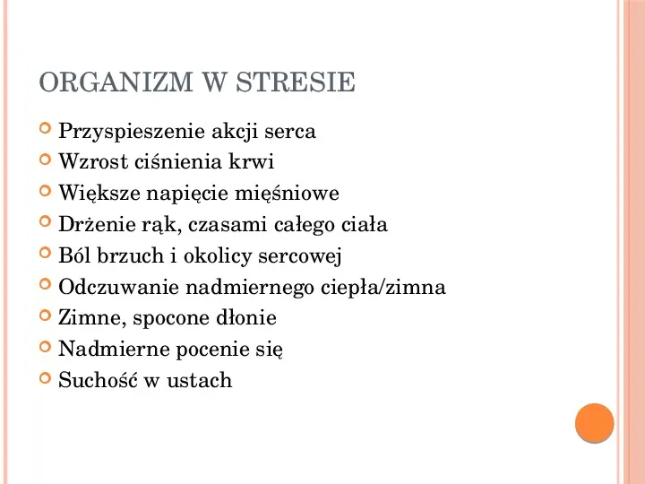 Stres - Slide 7