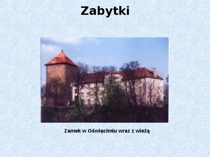 Oświęcim - Slide 5