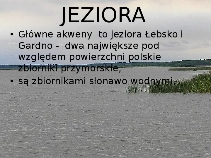 Słowiński Park Narodowy - Slide 10