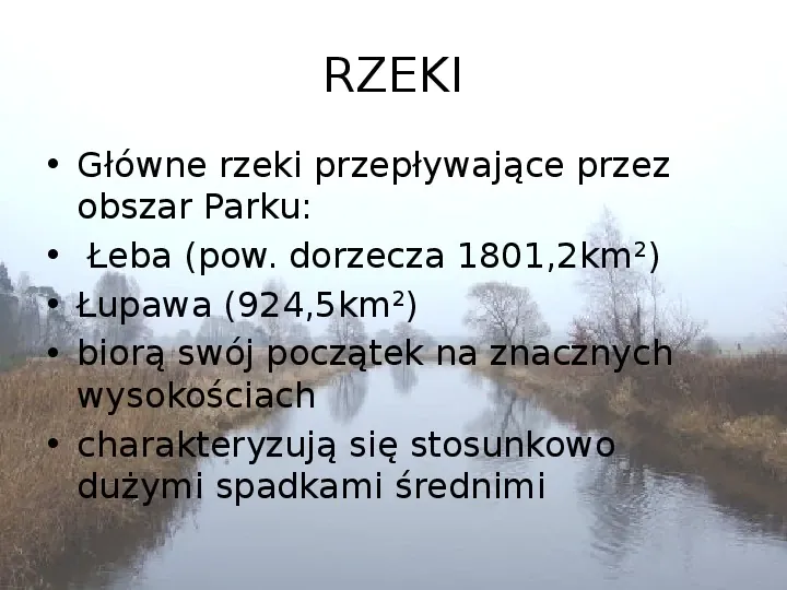 Słowiński Park Narodowy - Slide 11