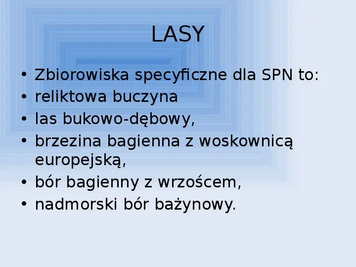 Słowiński Park Narodowy - Slide 14