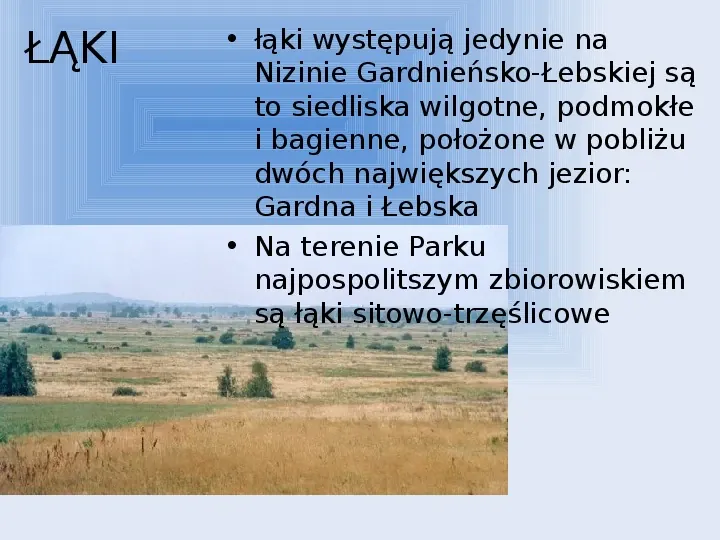 Słowiński Park Narodowy - Slide 16