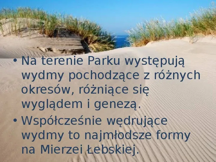 Słowiński Park Narodowy - Slide 9