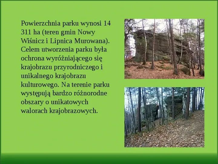 Parki Krajobrazowe Małopolski - Slide 14