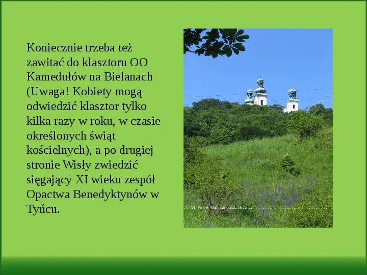 Parki Krajobrazowe Małopolski - Slide 7