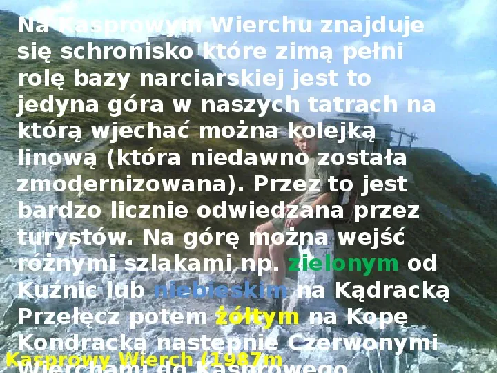 Tatry polskie - Slide 10