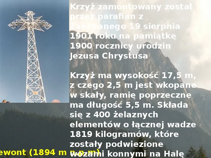 Tatry polskie - Slide 12